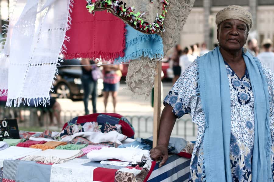 Rio de Janeiro: Afrobrazilian Heritage & Black History Walk - Key points to know before you book