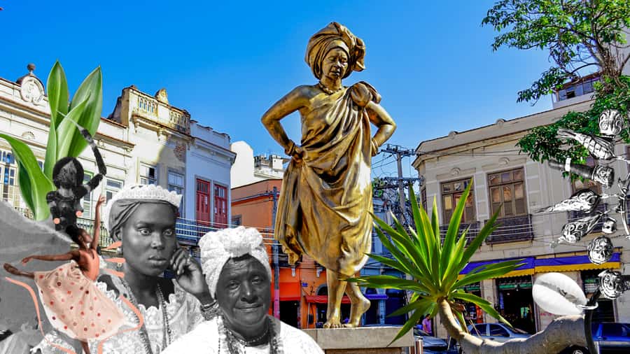 Rio de Janeiro: Afrobrazilian Heritage & Black History Walk - Why this walk matters in Rio