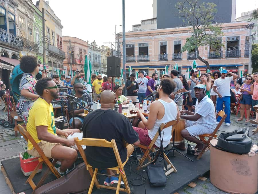 Rio de Janeiro: Afrobrazilian Heritage & Black History Walk - Valongo Wharf and the memory of the Atlantic trade