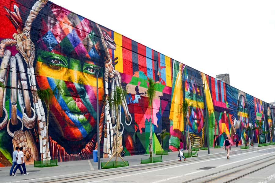 Rio de Janeiro: Afrobrazilian Heritage & Black History Walk - Starting at Praça Mauá and the MAR Museum