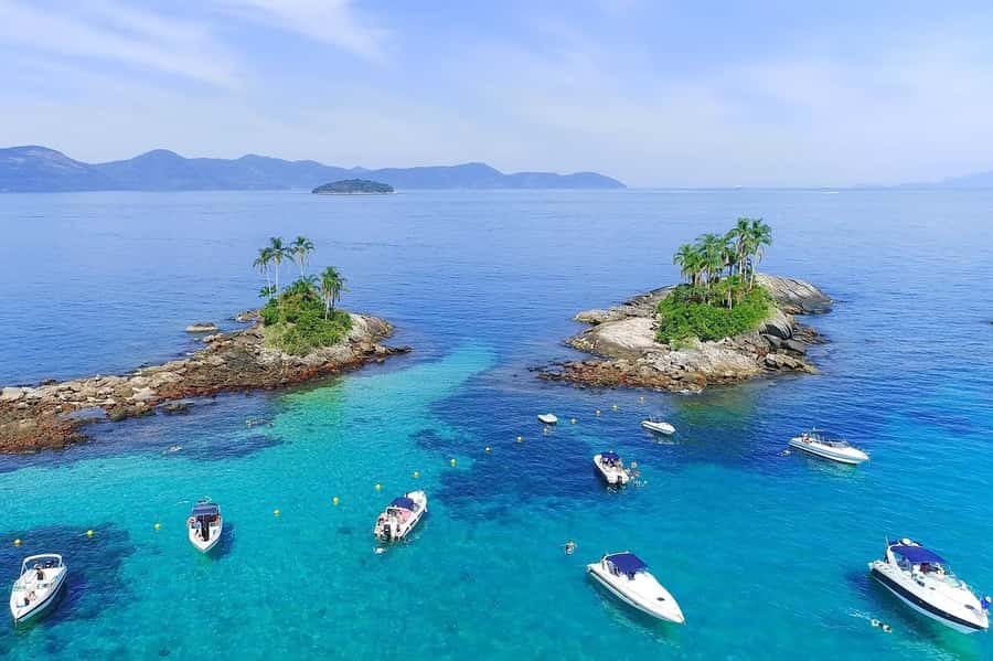 Rio de Janeiro: Angra dos Reis and Ilha Grande Full-Day Tour - Key points at a glance