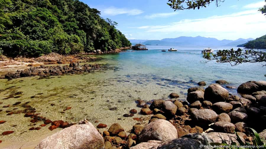 Rio de Janeiro: Angra dos Reis and Ilha Grande Full-Day Tour - Cataguases and the smaller beaches