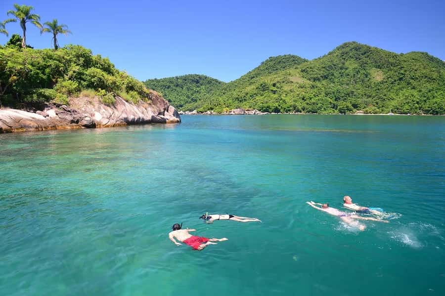 Rio de Janeiro: Angra dos Reis and Ilha Grande Full-Day Tour - Leaving Rio for Angra dos Reis