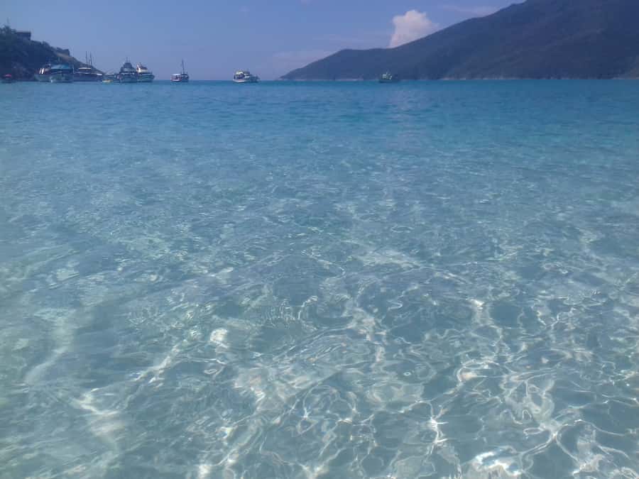 Rio de Janeiro: Arraial do Cabo Scuba Diving Day Trip - Weather rules and backup plans