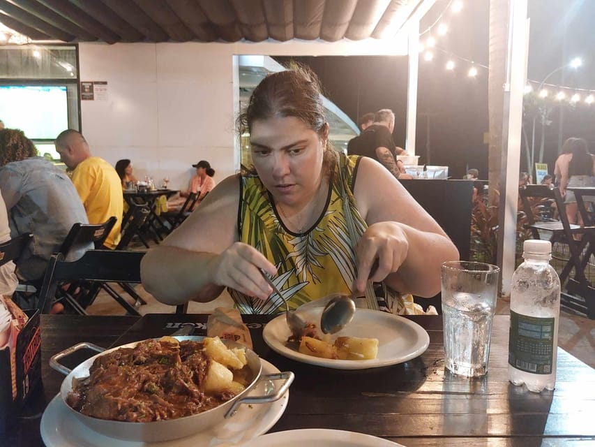 Rio de Janeiro: Barra da Tijuca Walk & Food Tour with Drinks - What the food restrictions mean for you
