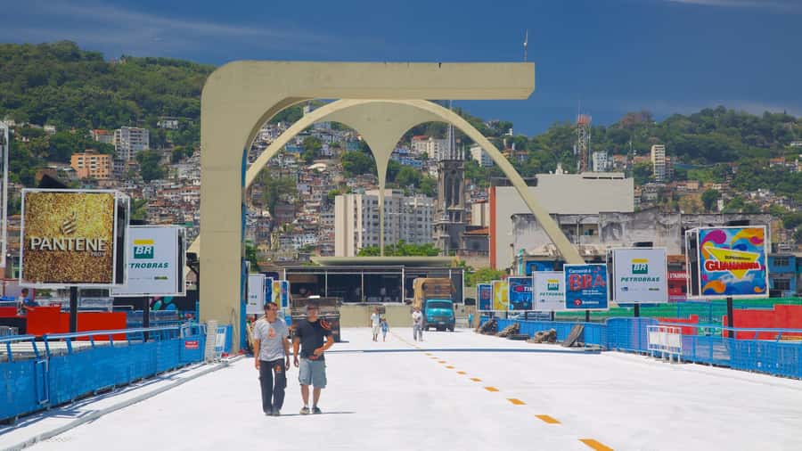 Rio de Janeiro: Be a true Rio's local for a day - Tour - Key points at a glance