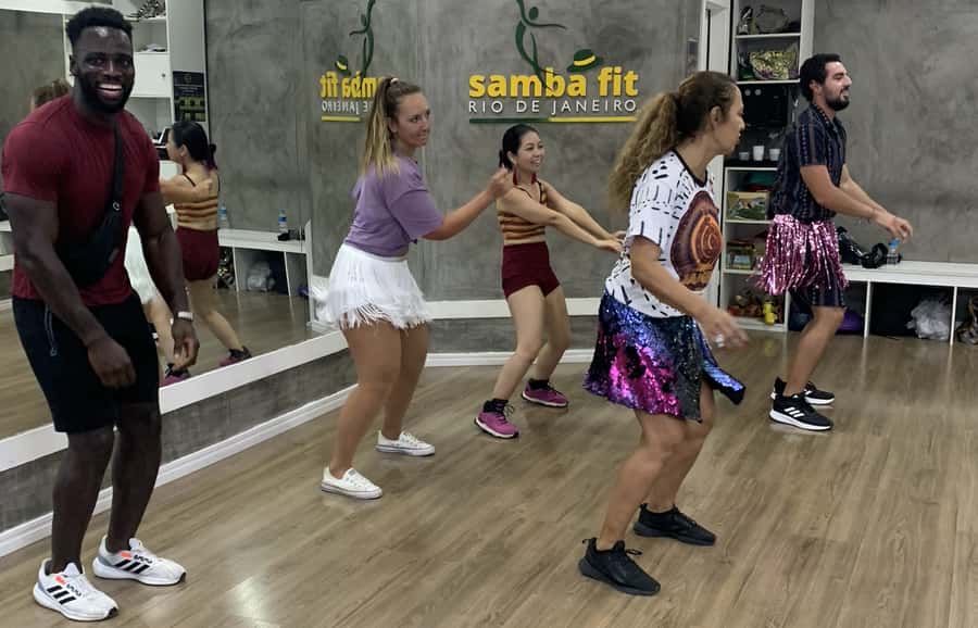 Rio de Janeiro: Beginner Samba Lesson in Ipanema - Why this one-hour samba class works for beginners