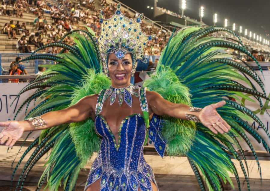 Rio de Janeiro: Beginner Samba Lesson in Ipanema - What happens during the 60 minutes