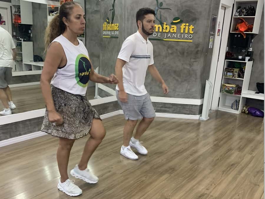 Rio de Janeiro: Beginner Samba Lesson in Ipanema - The Ipanema setting and meeting point