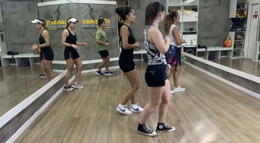 Rio de Janeiro: Beginner Samba Lesson in Ipanema - My verdict: book it for a lively first taste of Rio samba