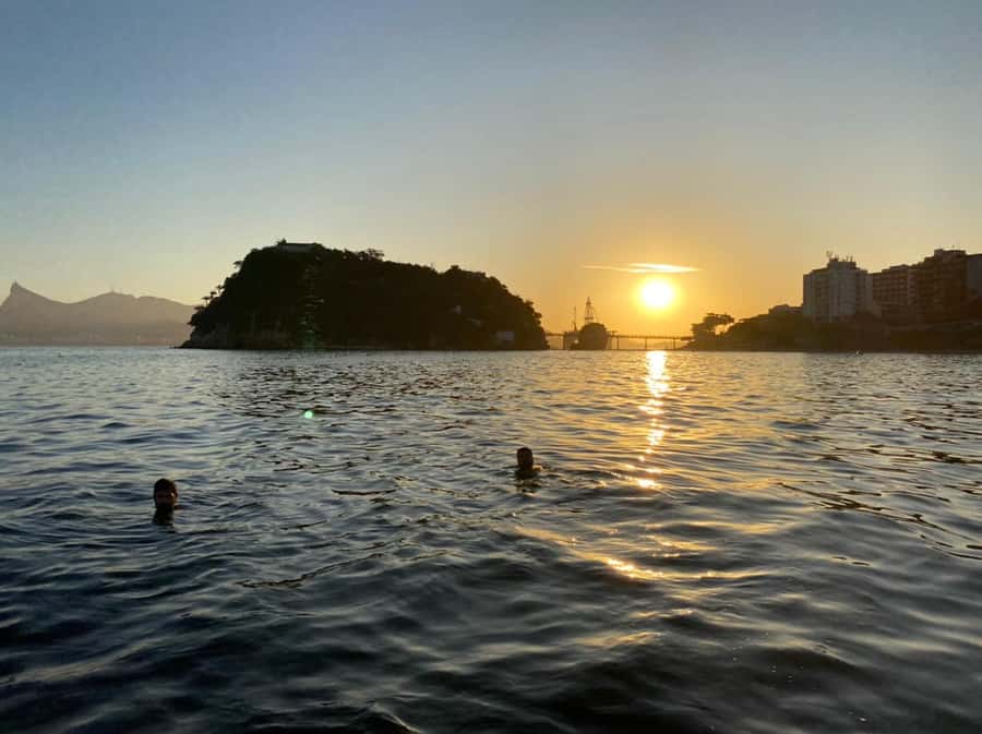Rio de Janeiro: Boat Tour - Sunset with Beer - What the three hours feel like