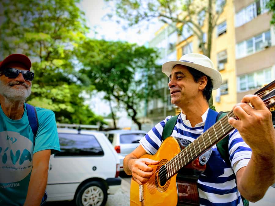 Rio de Janeiro: Bossa Nova Walking Tour with Guide - Key points to know before booking