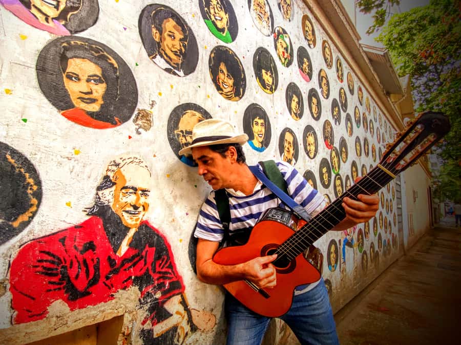 Rio de Janeiro: Bossa Nova Walking Tour with Guide - Why this Bossa Nova walk works