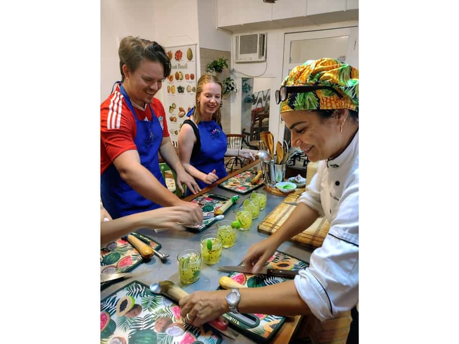 Rio de Janeiro: Brazilian Cooking Class in Rio de Janeiro - Starting in Copacabana with Chef Simone