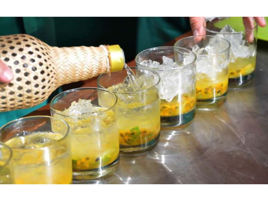 Rio de Janeiro: Brazilian Cooking Class in Rio de Janeiro - Cooking instead of watching