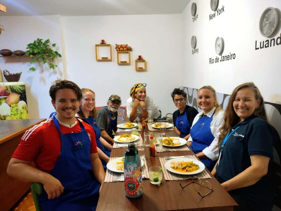 Rio de Janeiro: Brazilian Cooking Class in Rio de Janeiro - What the small group changes