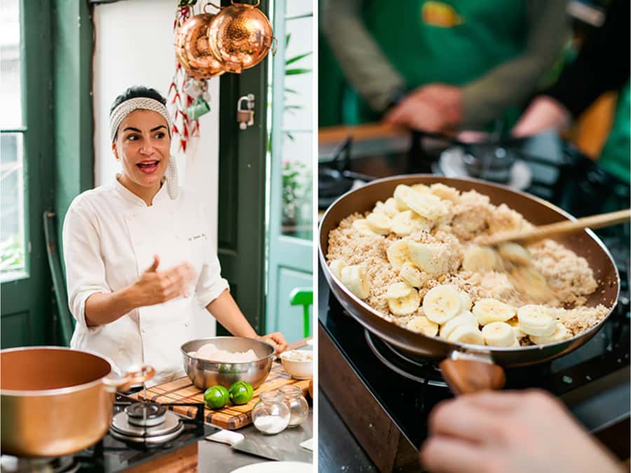 Rio de Janeiro: Brazilian Cooking Class in Rio de Janeiro - How much time to set aside