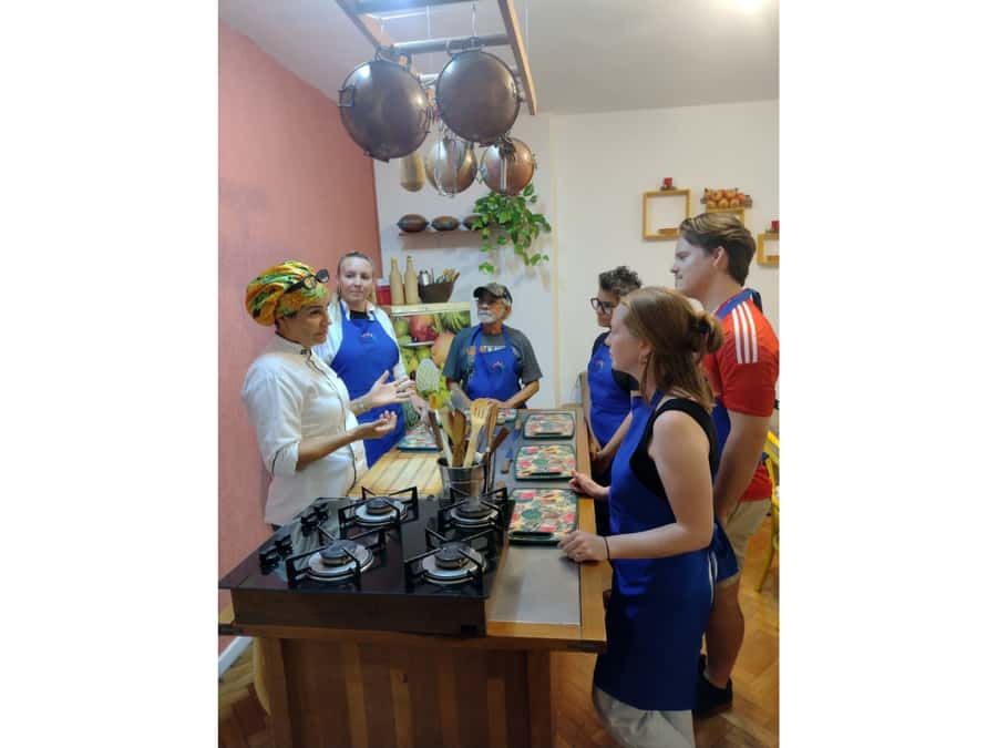Rio de Janeiro: Brazilian Cooking Class in Rio de Janeiro - Who will get the most from this class