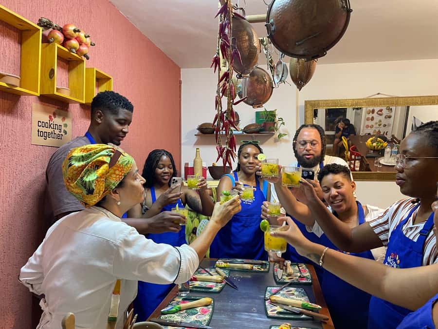 Rio de Janeiro: Brazilian Cooking Class with Hotel Pickup - Key points to know before booking