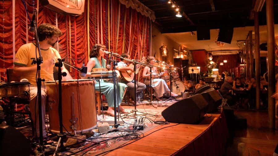 Rio de Janeiro: Brazilian Music at Rio Scenarium with Dinner - What to expect at the churrascaria