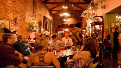 Brazilian Music at Rio Scenarium with Dinner