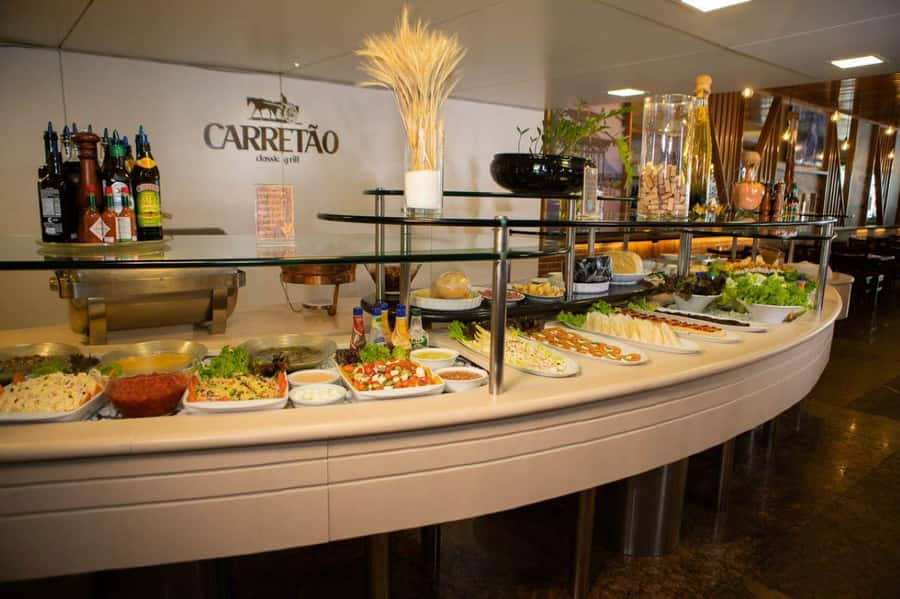 Rio de Janeiro: Brazilian Music at Rio Scenarium with Dinner - Brazilian music from samba to MPB