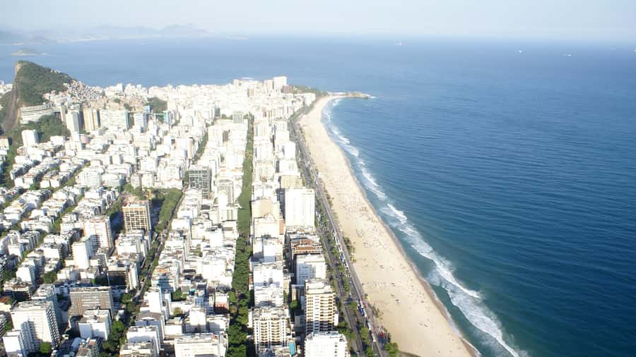 Rio de Janeiro by Air: 10-Minute Helicopter Tour - What the Small Group Size Means
