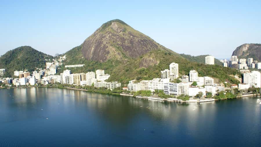 Rio de Janeiro by Air: 10-Minute Helicopter Tour - Hotel Pickup From Rio’s Southern Districts