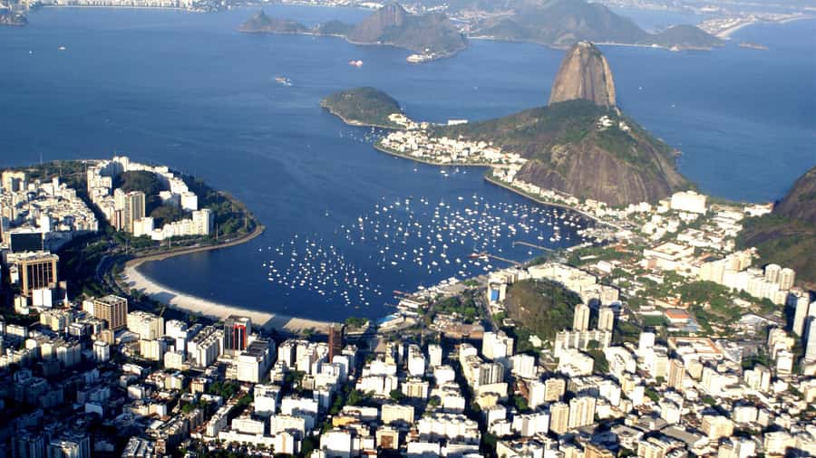 Rio de Janeiro by Air: 10-Minute Helicopter Tour - Is $297 a Good Value?