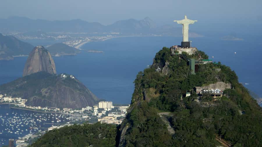 Rio de Janeiro by Air: 10-Minute Helicopter Tour - Sugarloaf, the Atlantic, and Rio’s Beaches