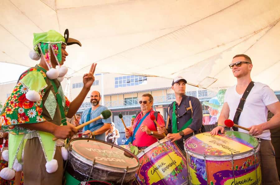 Rio de Janeiro: Carnaval Backstage Tour and Samba Class - Why the parade displays can change from visit to visit