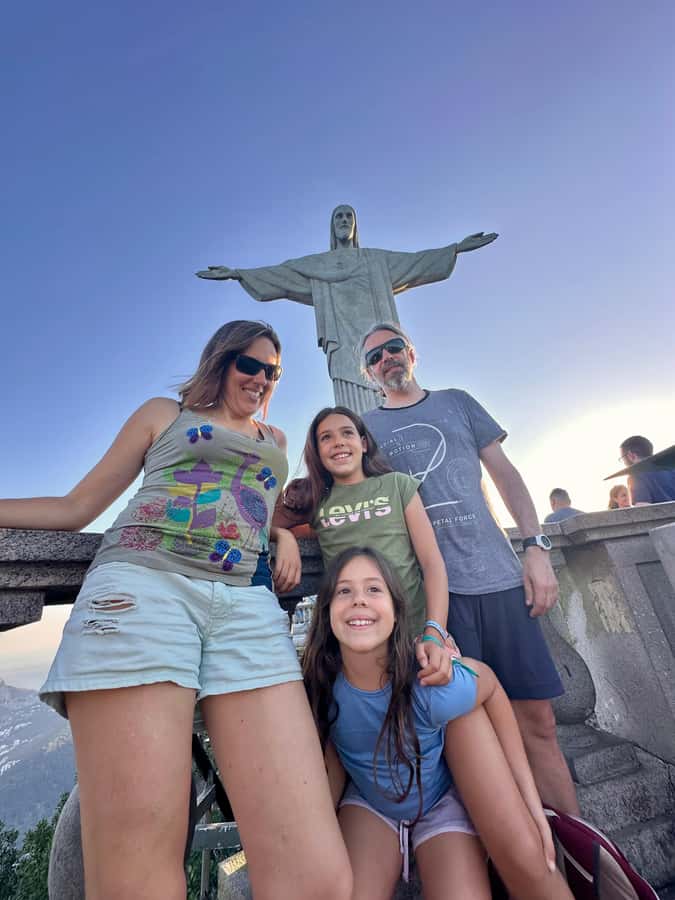 Rio de Janeiro Christ Redeemer by train Sugar Loaf Private - Christ the Redeemer and Rio From Above