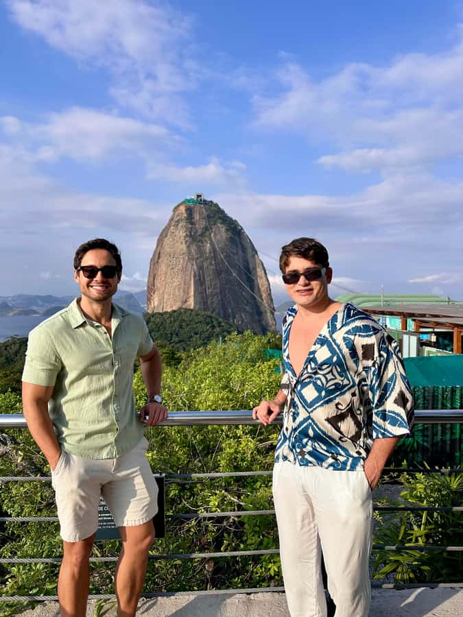Rio de Janeiro Christ Redeemer by train Sugar Loaf Private - Two Cable Cars to Morro da Urca and Sugarloaf
