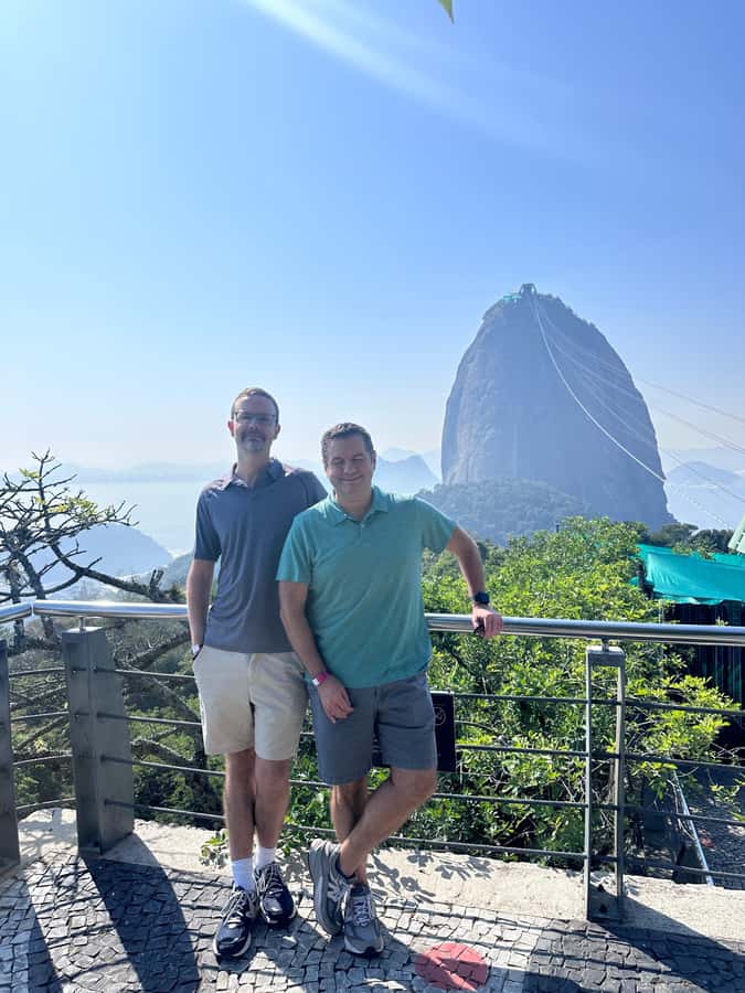 Rio de Janeiro Christ Redeemer by train Sugar Loaf Private - Why a Private Guide Matters Here