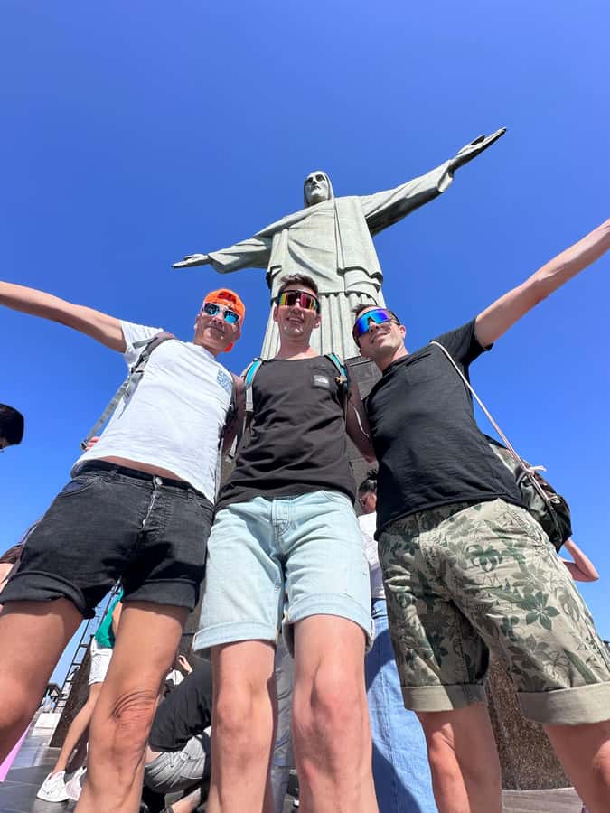 Rio de Janeiro Christ Redeemer by train Sugar Loaf Private - Who Will Enjoy This Five-Hour Tour?