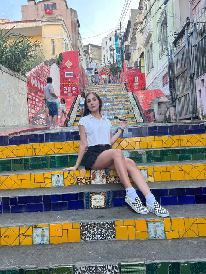Rio de Janeiro: Christ Redeemer, Selaron steps & Sugarloaf - Why this Rio combination works so well