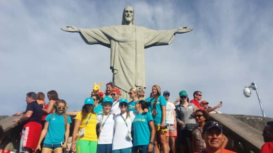 Rio de Janeiro: Christ Redeemer, Selaron steps & Sugarloaf - Transport, pickup, and the five-hour pace