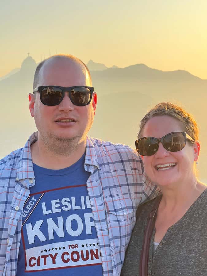 Rio de Janeiro: Christ Redeemer, Selaron steps & Sugarloaf - Beginning at Corcovado through Tijuca Forest