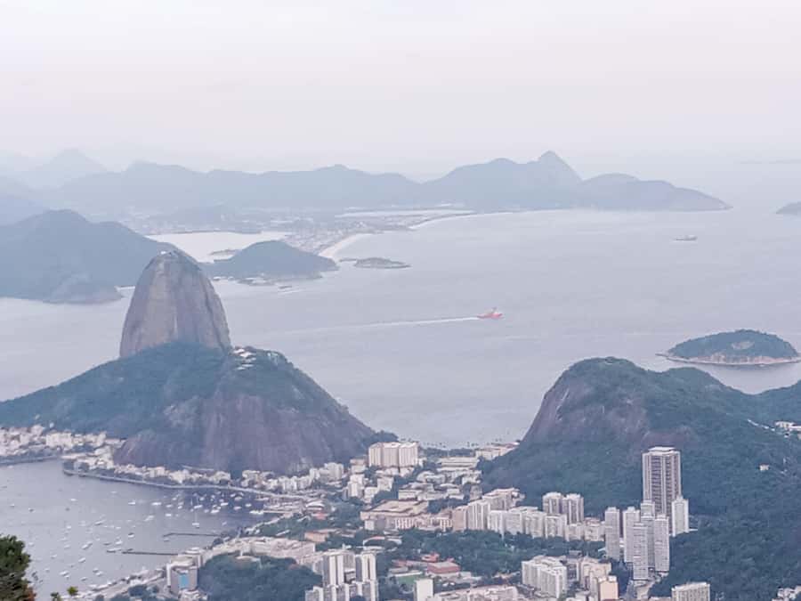 Rio de Janeiro: Christ Redeemer + Sugar Loaf & more + Lunch - Selarón Steps, a short stop with a strong visual punch