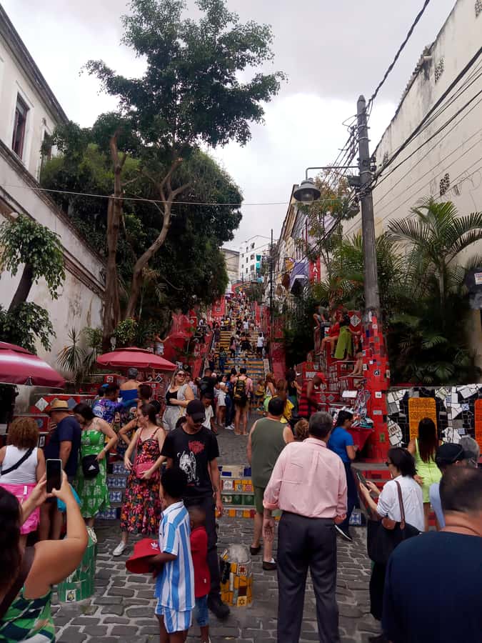 Rio de Janeiro: Christ Redeemer + Sugar Loaf & more + Lunch - The Metropolitan Cathedral closes the sightseeing loop