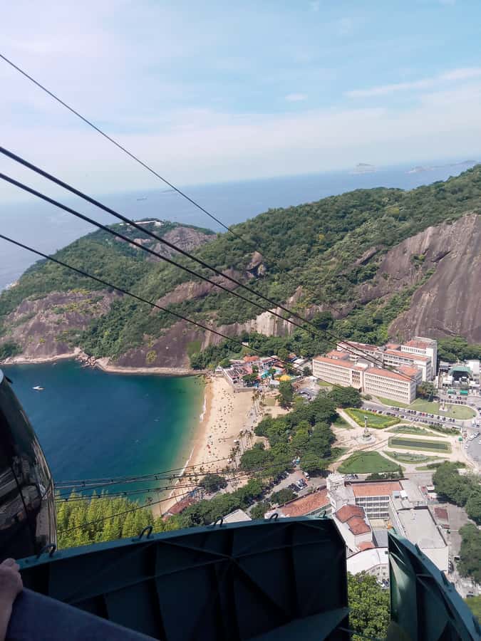 Rio de Janeiro: Christ Redeemer + Sugar Loaf & more + Lunch - Transportation can make or break the day