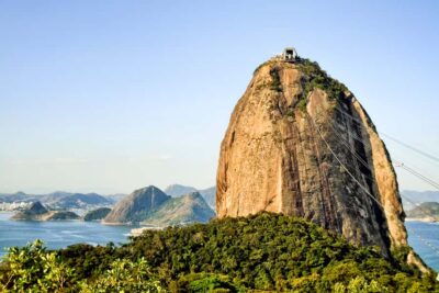 Christ, Selaron Steps, and Tijuca Park Tour