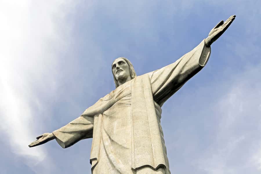 Rio de Janeiro: Christ, Selaron Steps, and Tijuca Park Tour - Selarón Steps and Santa Teresa