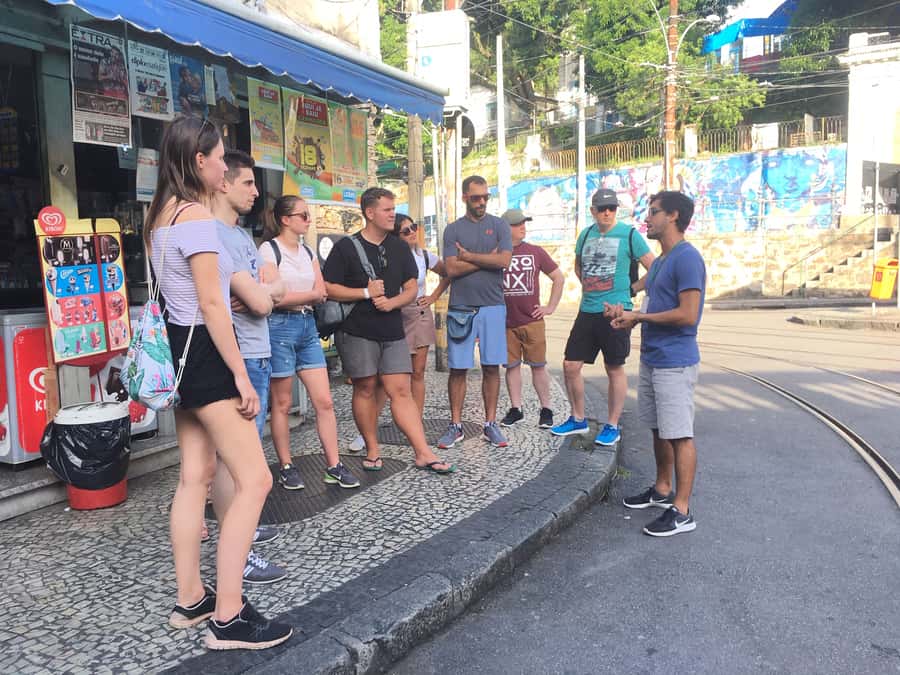 Rio de Janeiro: Christ, Selaron Steps, and Tijuca Park Tour - The final choice: Sugarloaf Mountain or your hotel