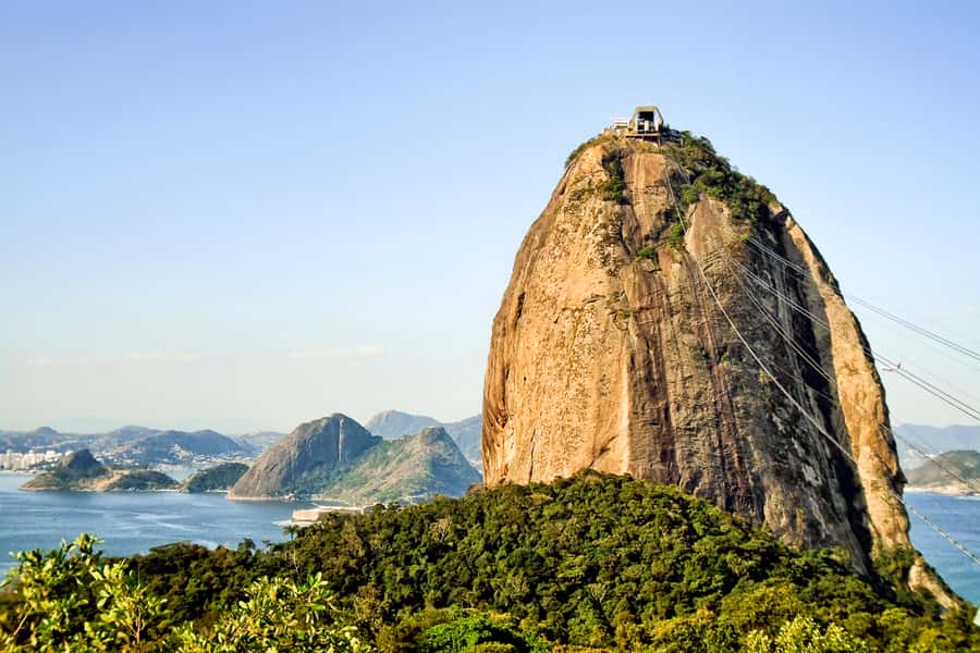 Christ, Selaron Steps, and Tijuca Park Tour