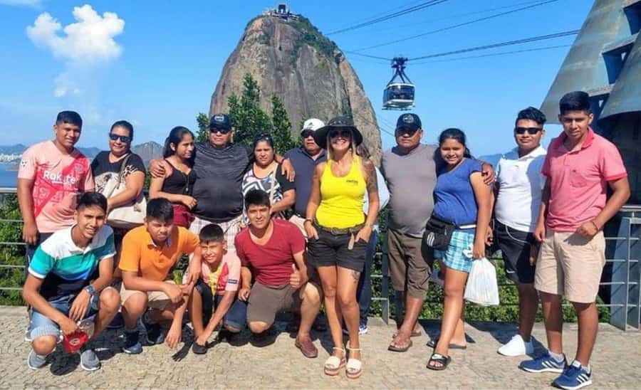 Rio de Janeiro: Christ the Redeemer and Sugarloaf Tour with… - The Cathedral, Sambadrome, and Maracanã exterior