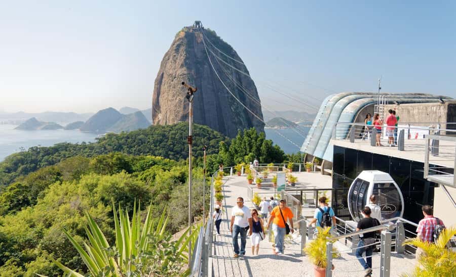 Rio de Janeiro: Christ the Redeemer and Sugarloaf Tour with… - Sugarloaf Mountain and Rio’s harbor views