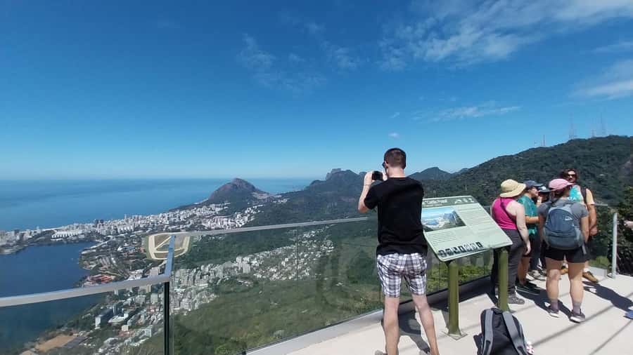 Rio de Janeiro: Christ the Redeemer Guided Hike - Key points about the Corcovado hike