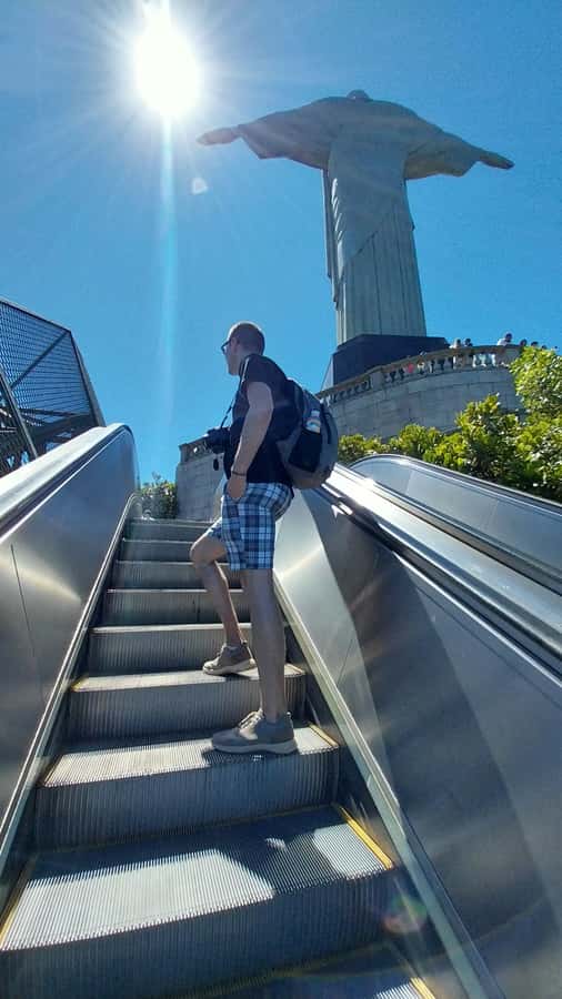 Rio de Janeiro: Christ the Redeemer Guided Hike - Who should book this experience?