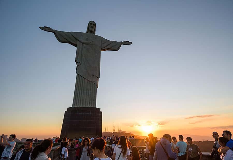 Rio de Janeiro: Christ the Redeemer Guided Hike - Practical preparation for the day